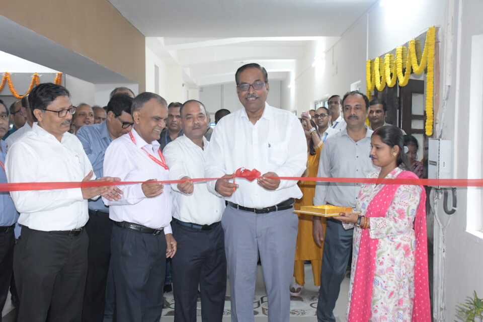 Renovated Office Wings of SAIL Rourkela Steel Plant inaugurated