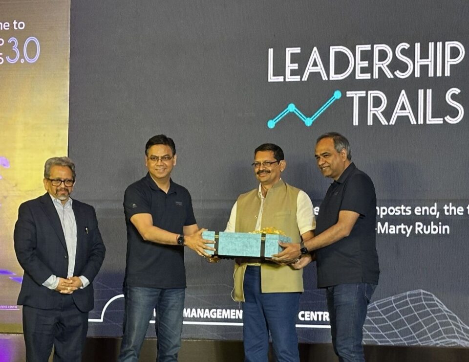 Shri Anuj Dayal Shares the Delhi Metro Story with Tata Motors Masterclass