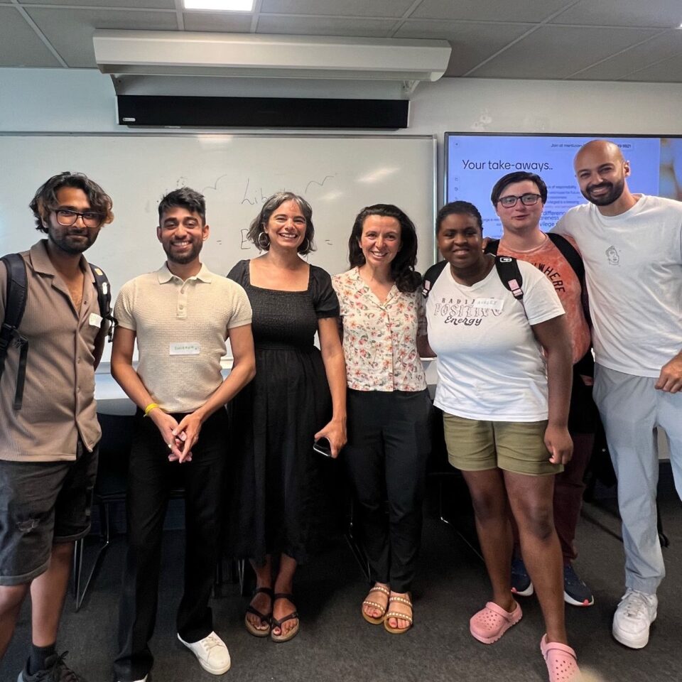 PFC’s Shubham Sourave Singh Completes Sustainable Business Program in France