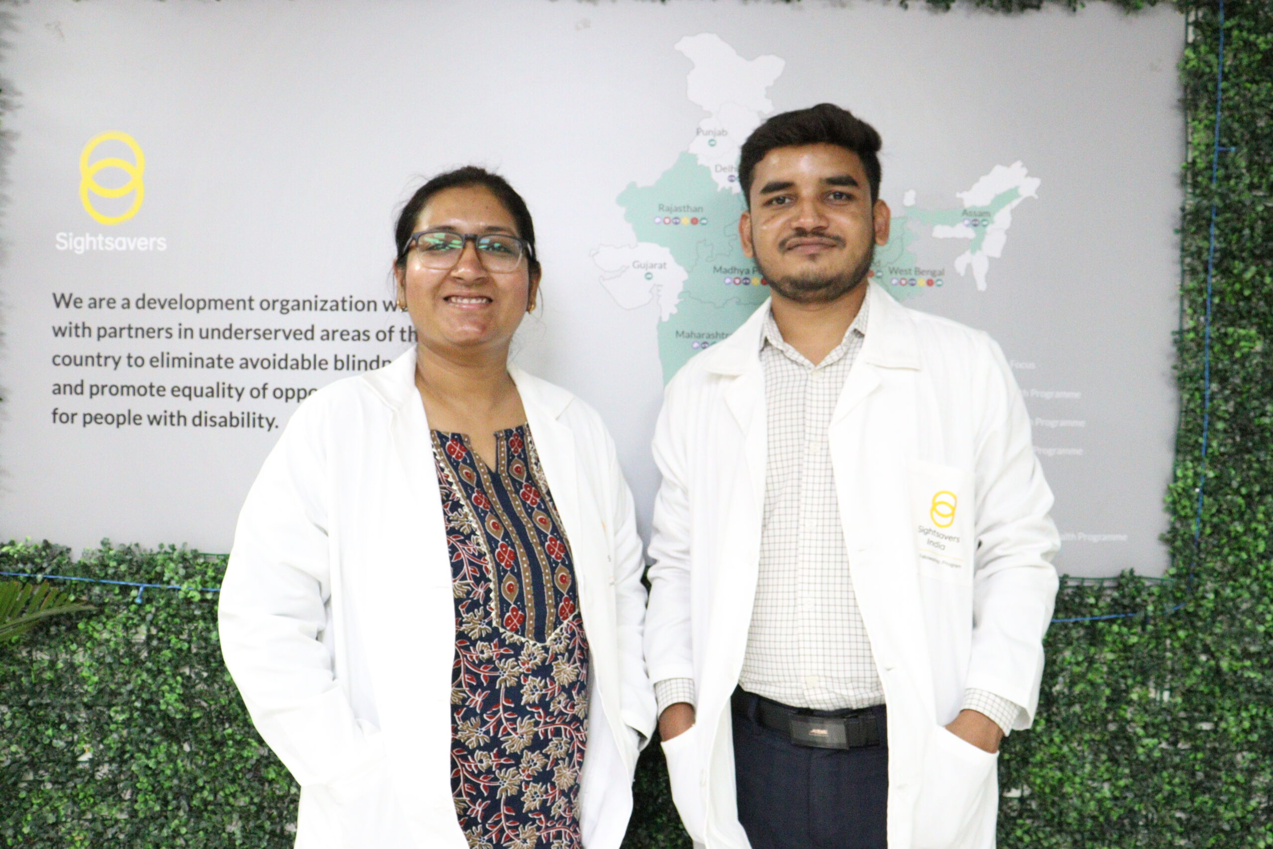 Sightsavers India Fellowship Programme Invites Applications for 2025