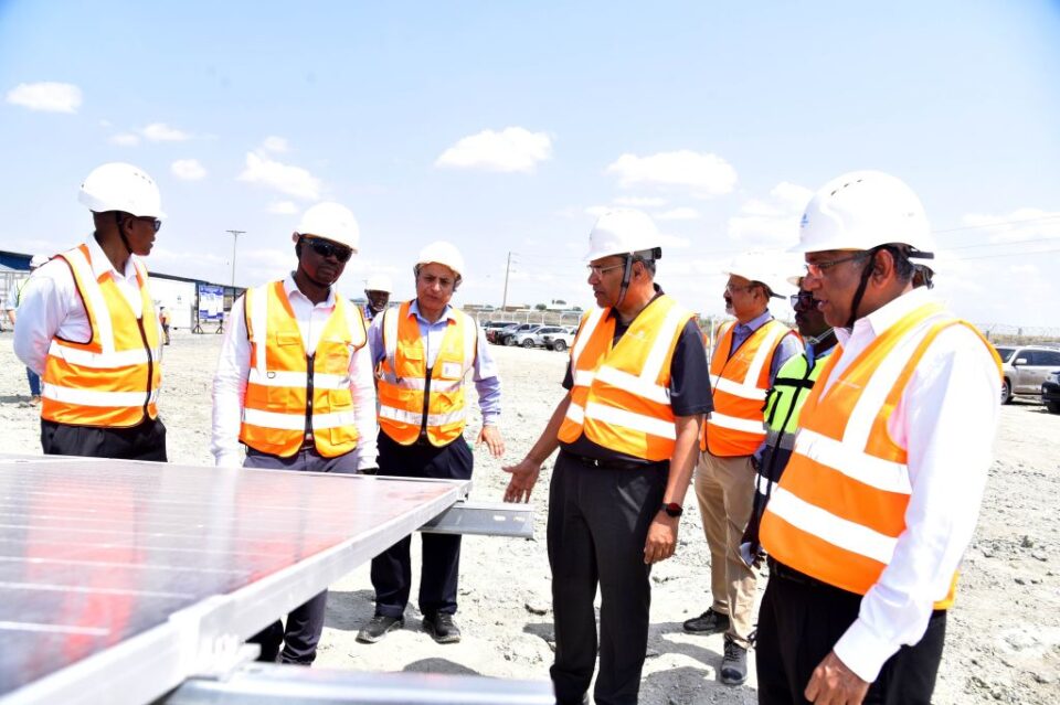 Tata Chemicals Magadi Commissions Industry-First Electric Calcining Plant