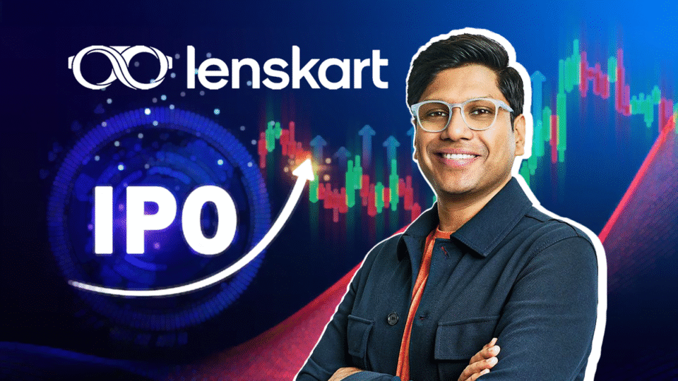  TECHNOLOGY DRIVEN EYEWEAR CO LENSKART FILES FOR RS 2150 CR IPO