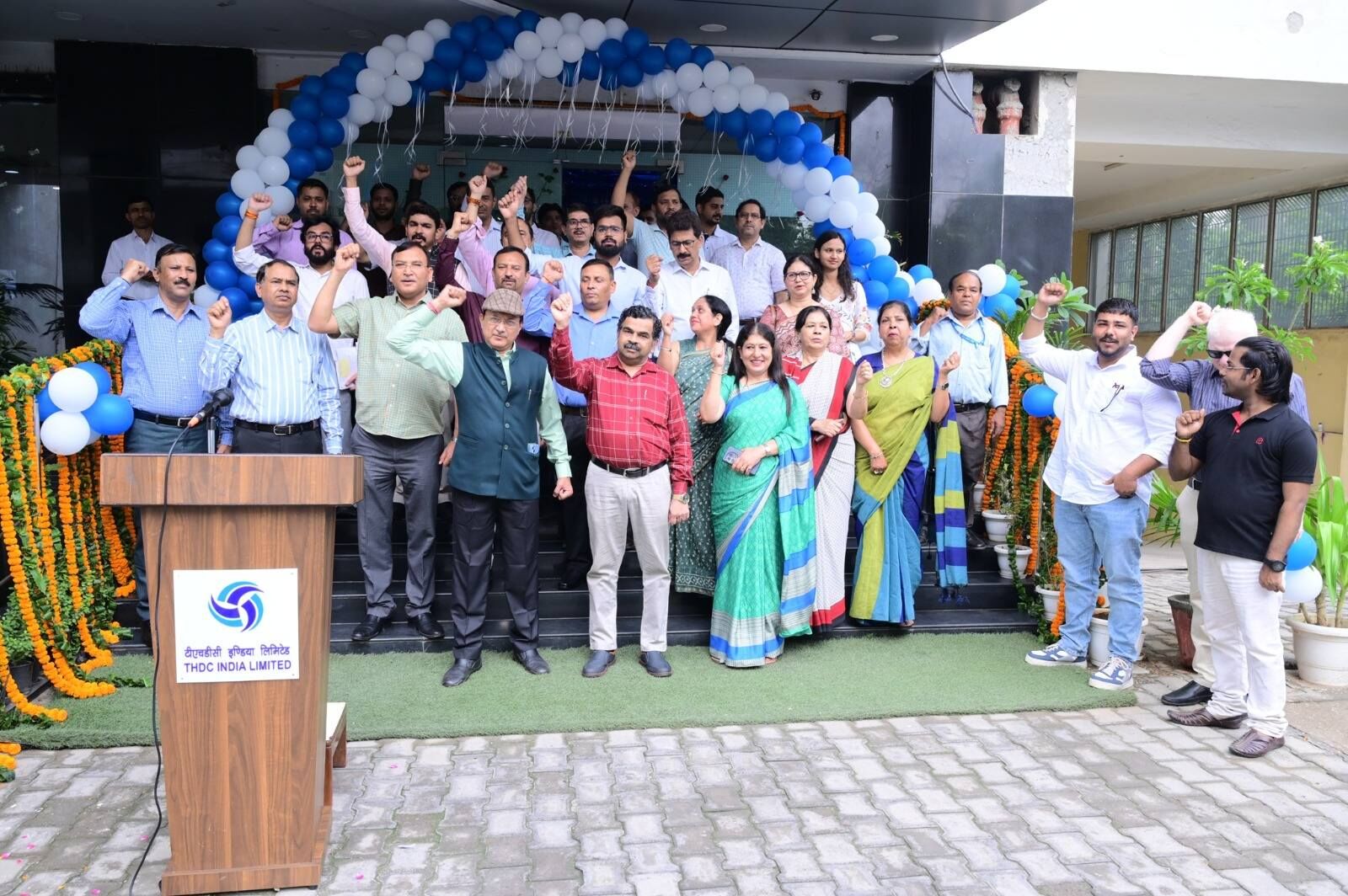 THDCIL Marks 38th Foundation Day with Renewed Vision