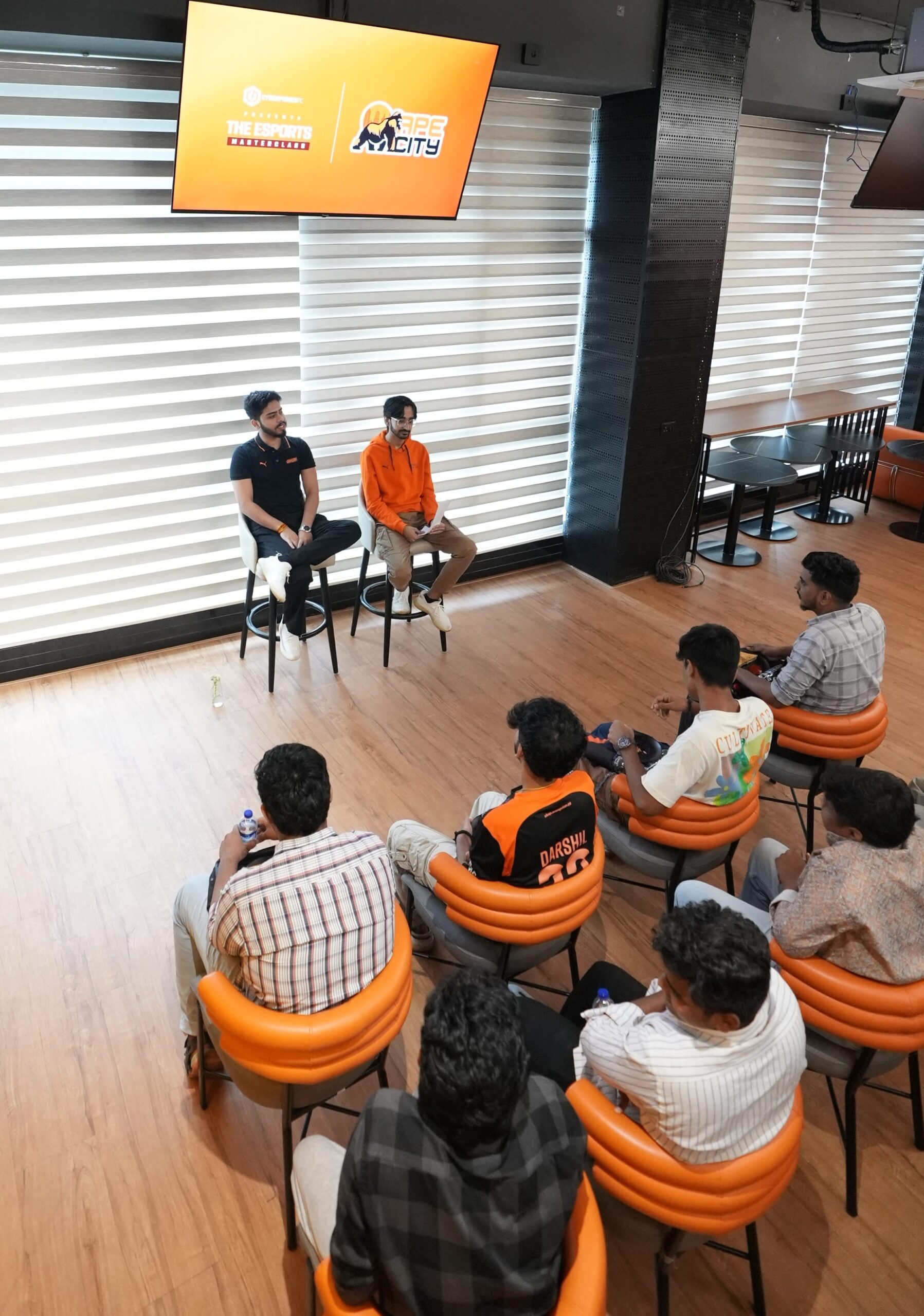 CyberPowerPC India launches special 'Esports Masterclass' series