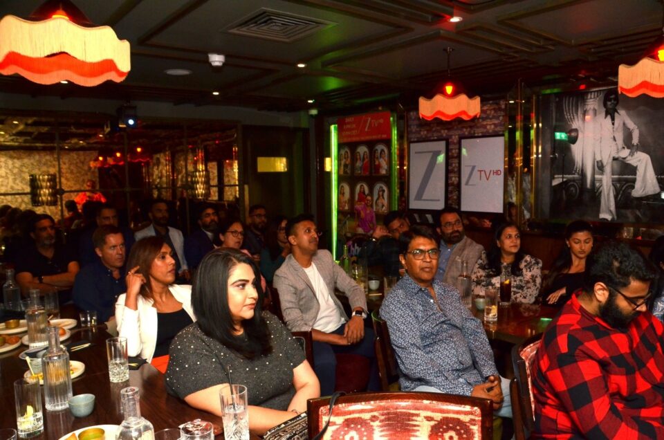 Zee TV UK’s Watch Party for “Chhoriyyan Chali Gaon”