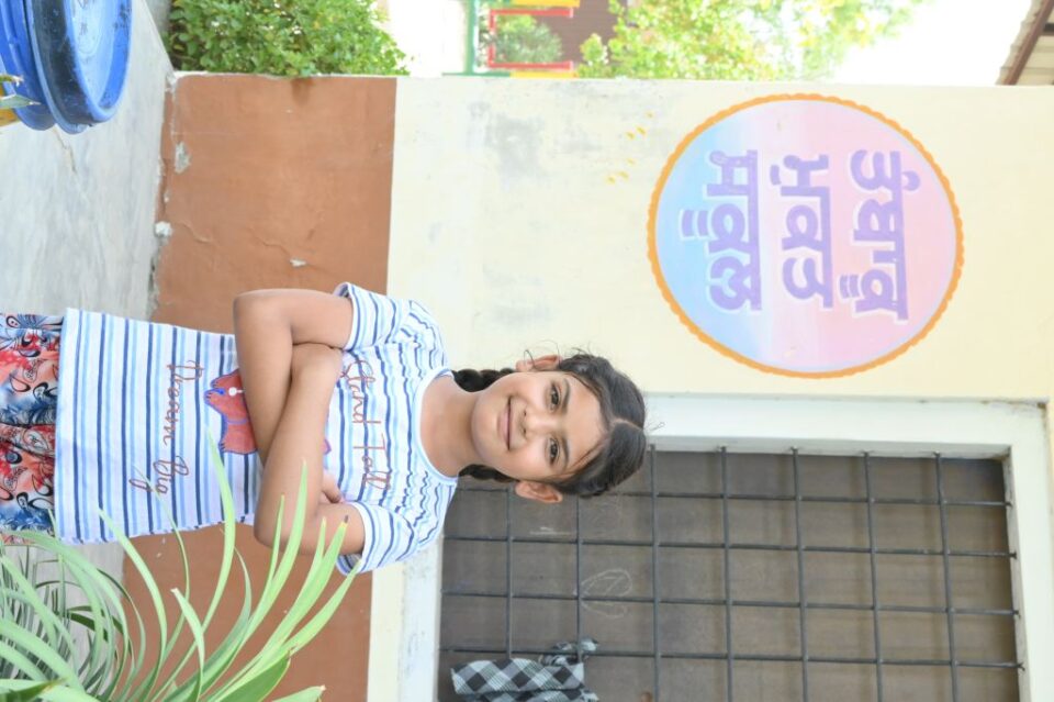 Ambuja Cements supports tobacco-free transformation at Buladewala School in Bathinda