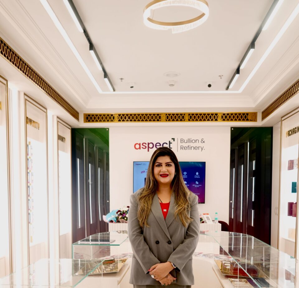 Aspect Bullion Accelerates Growth with Strategic Expansion in Mumbai 
