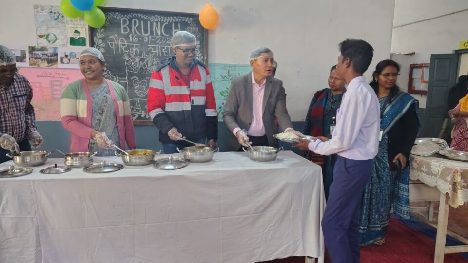 Adani Foundation at ACC Chaibasa empowers rural women
