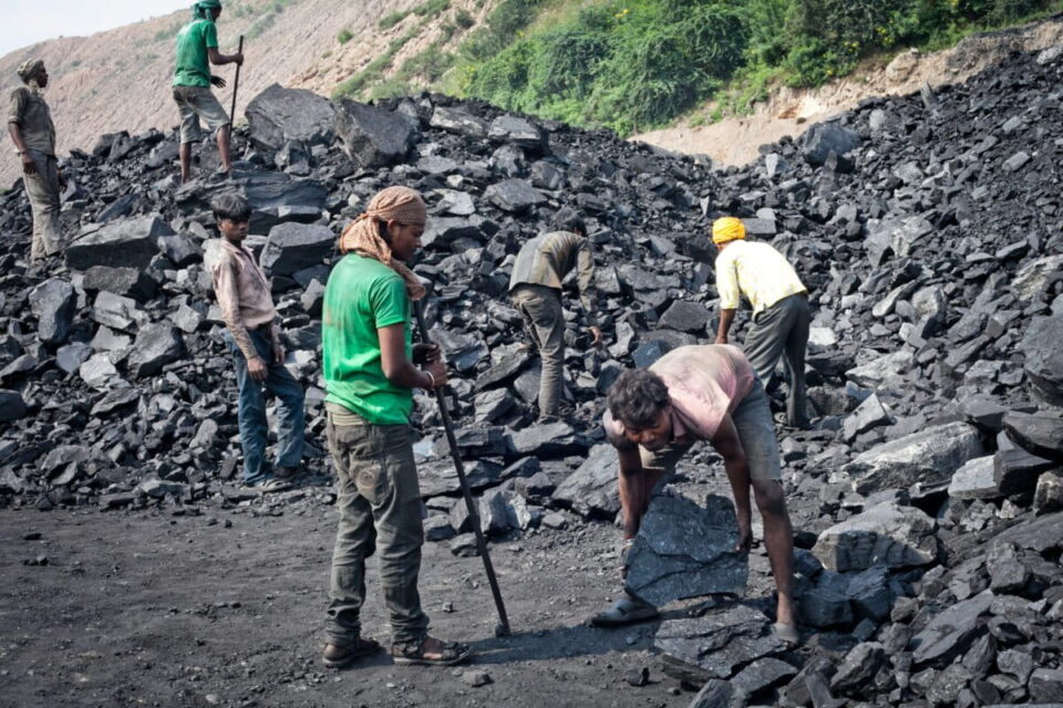 Coal India Champions Just Transformation and Sustainable Growth in Coal Regions