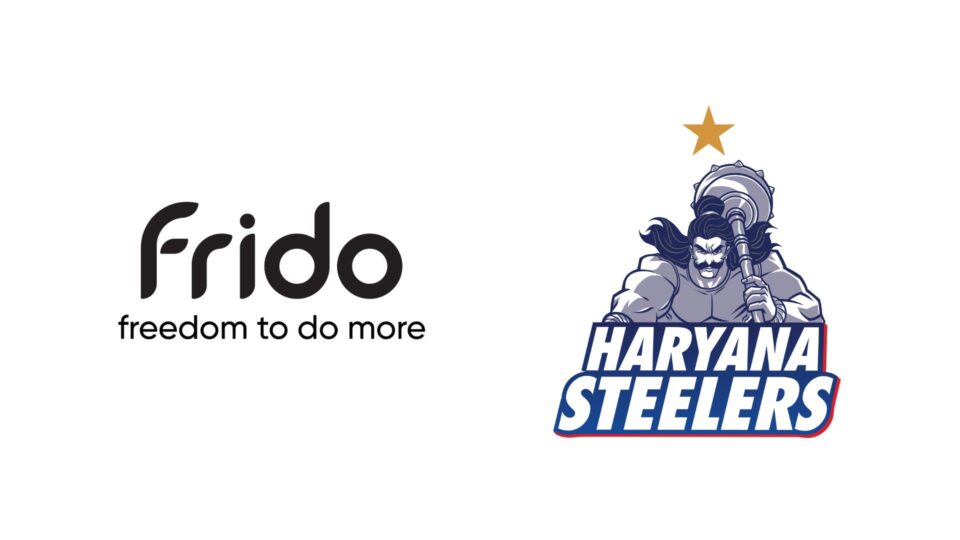 JSW Sports’ Haryana Steelers Partner with Frido for Peak Performance in Pro Kabaddi League 2025