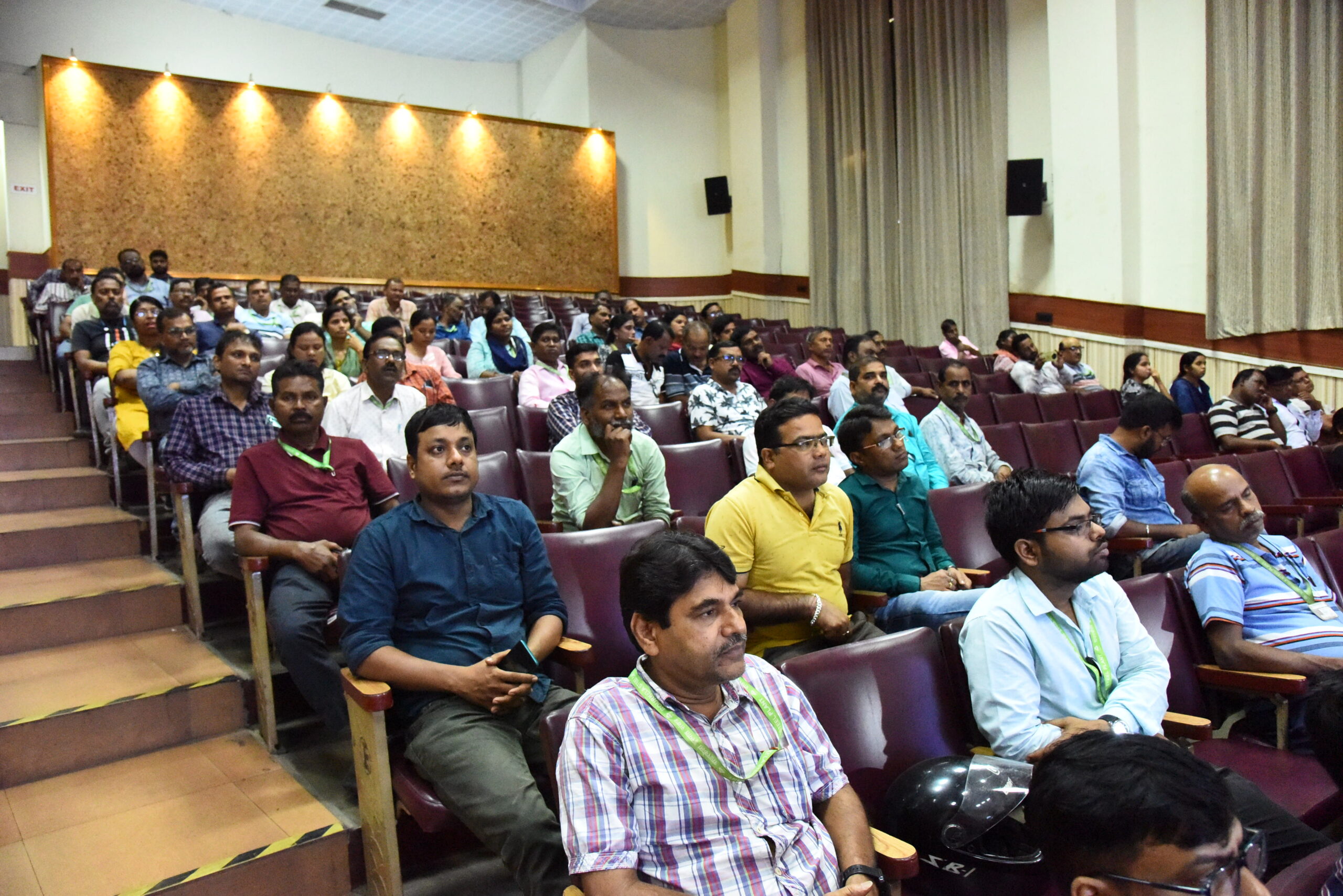 Awareness Workshop on Employee Assistance Program (EAP) held at SAIL RSP