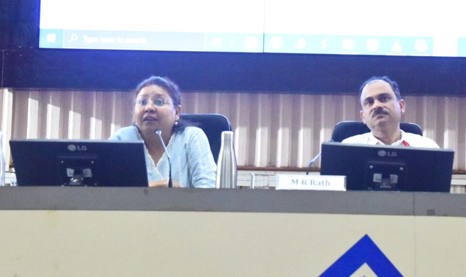 Awareness Workshop on Employee Assistance Program (EAP) held at SAIL RSP