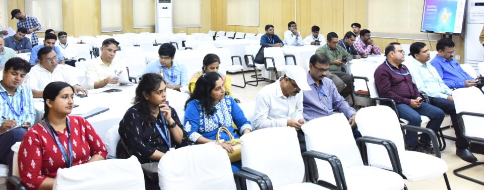 Rashtriya Karmayogi Large Scale Jan Seva Program for Master Trainers commences at SAIL Rourkela Steel Plant