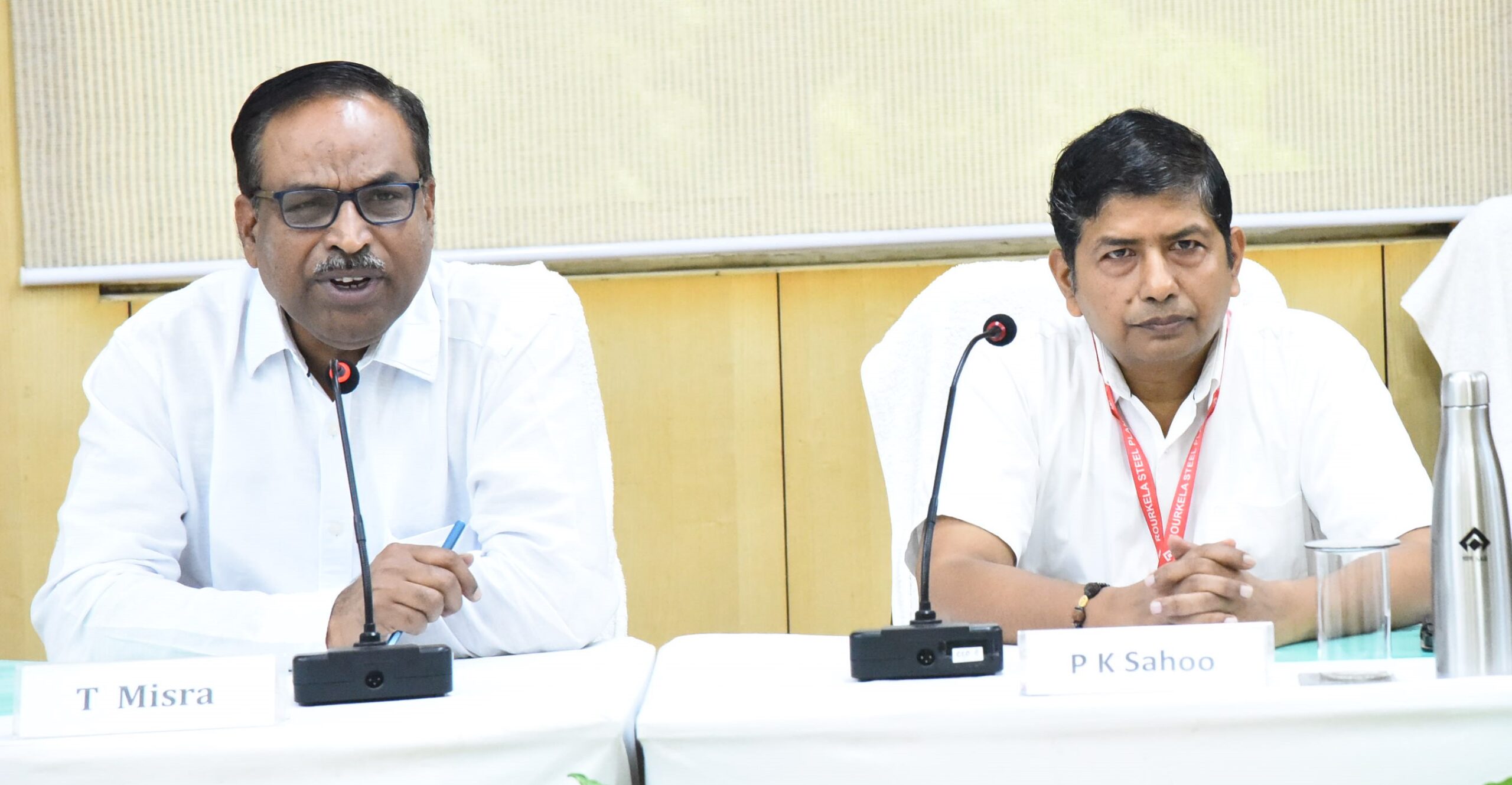 Rashtriya Karmayogi Large Scale Jan Seva Program for Master Trainers commences at SAIL Rourkela Steel Plant