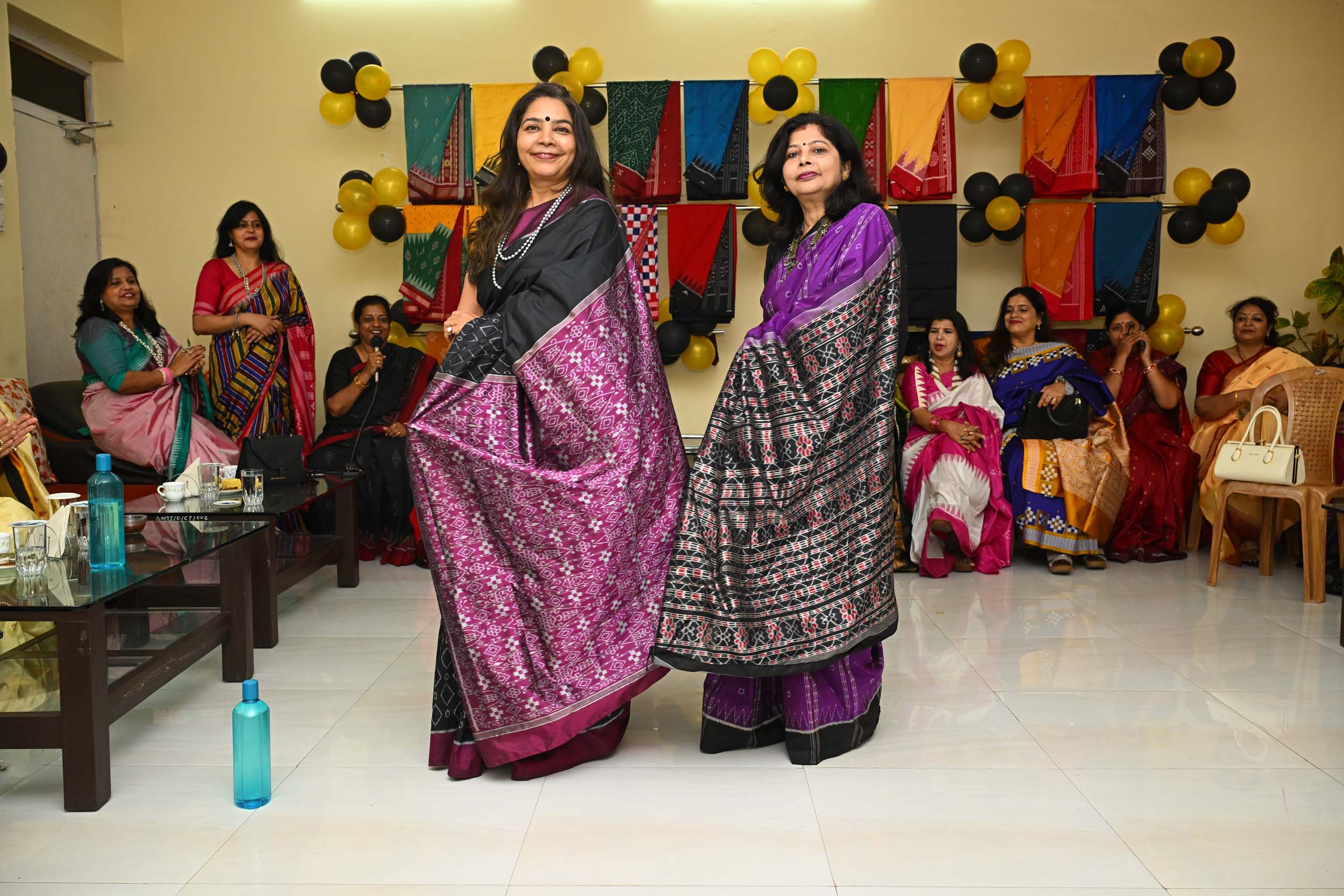 Deepika Hast Kargha – Celebrating the weavers and weave of Odisha