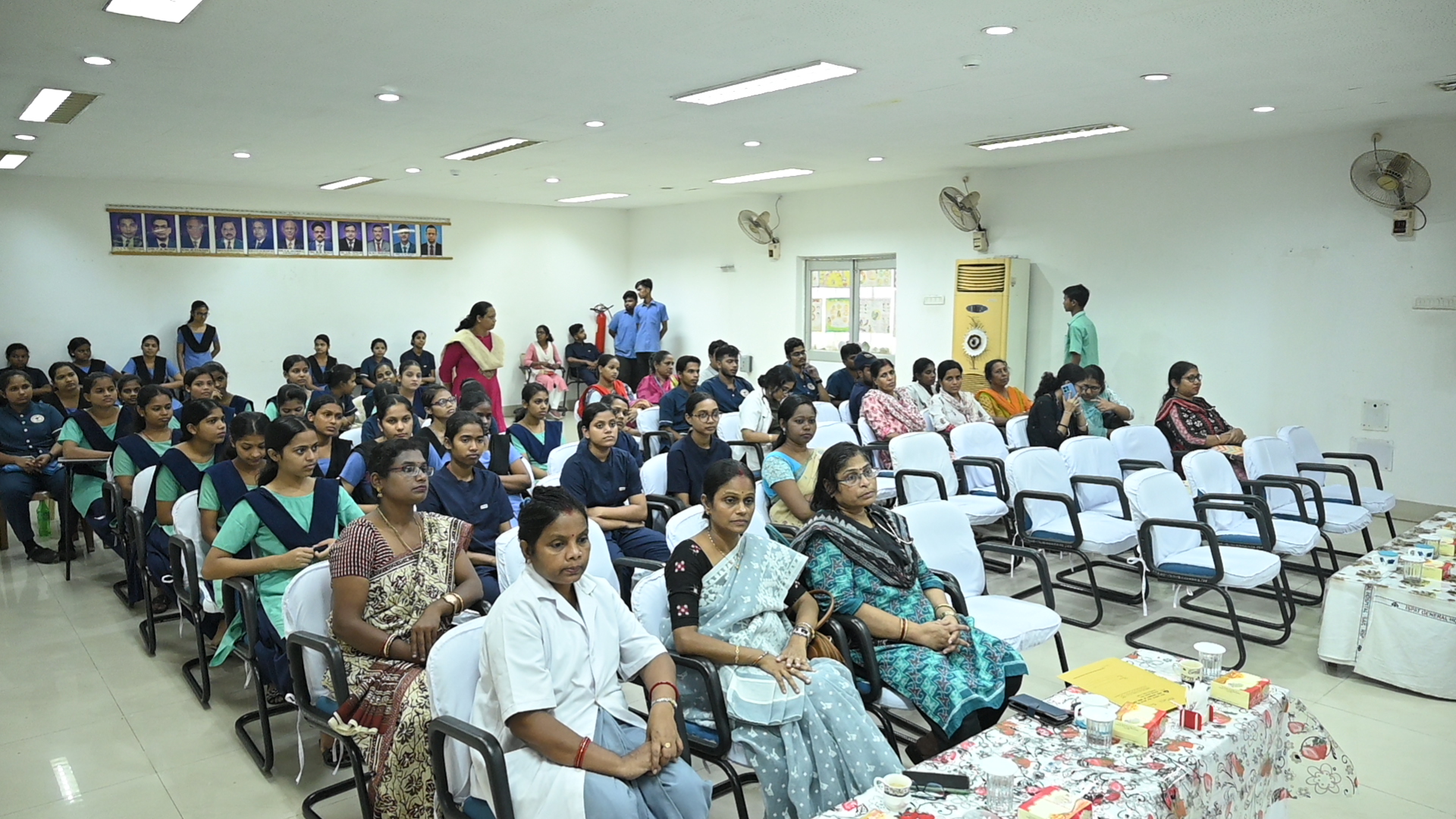 World Breastfeeding Day 2025 observed at  IGH of SAIL Rourkela Steel Plant