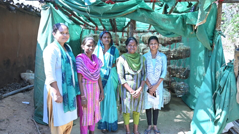SAIL Rourkela Steel Plant empowers underprivileged rural women through Sustainable Green Farming