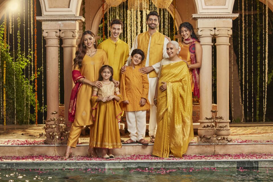 Fabindia Launches Ganesh Chaturthi 2025 Collection