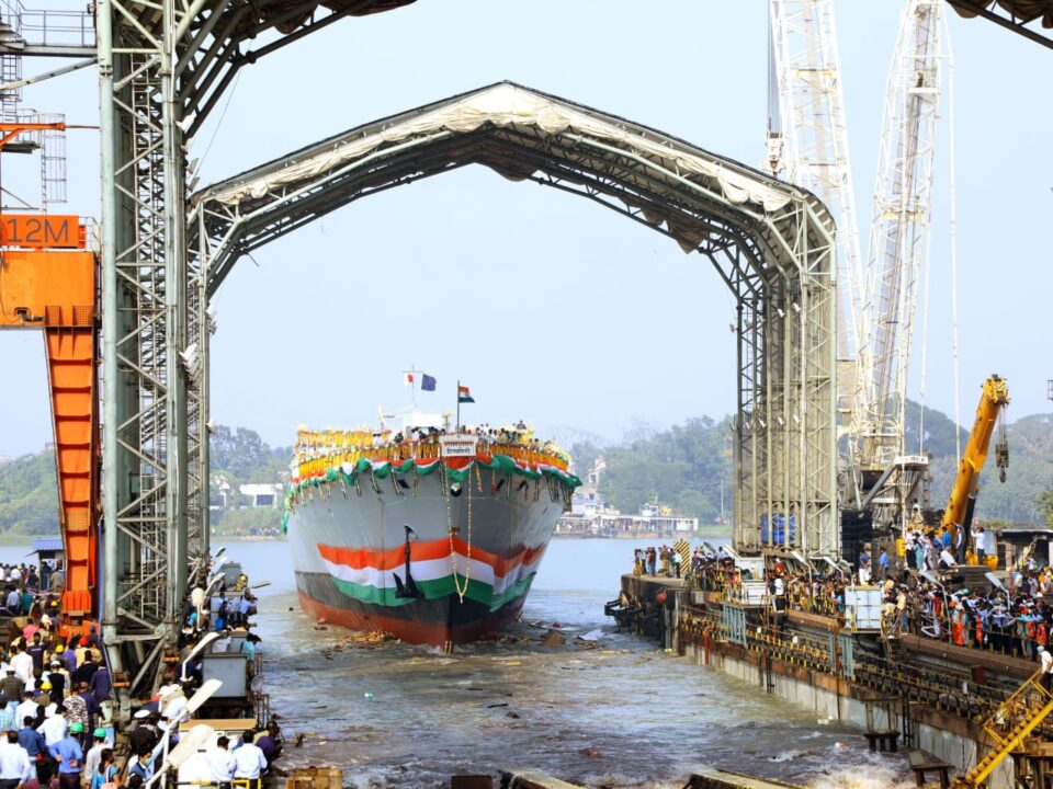 SAIL Continues Partnering with Nation's Defense Sector