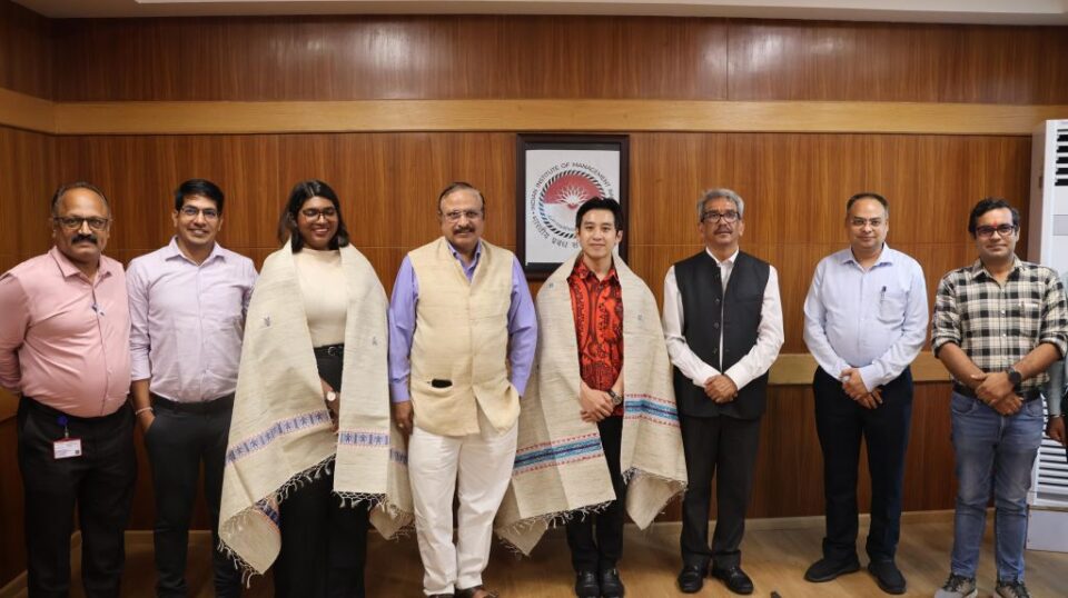 IIM Raipur Strengthens Academic and Research Ties with Singapore