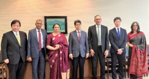 PFC secures a JPY 60 billion loan from JBIC to finance Green Energy Project in Assam