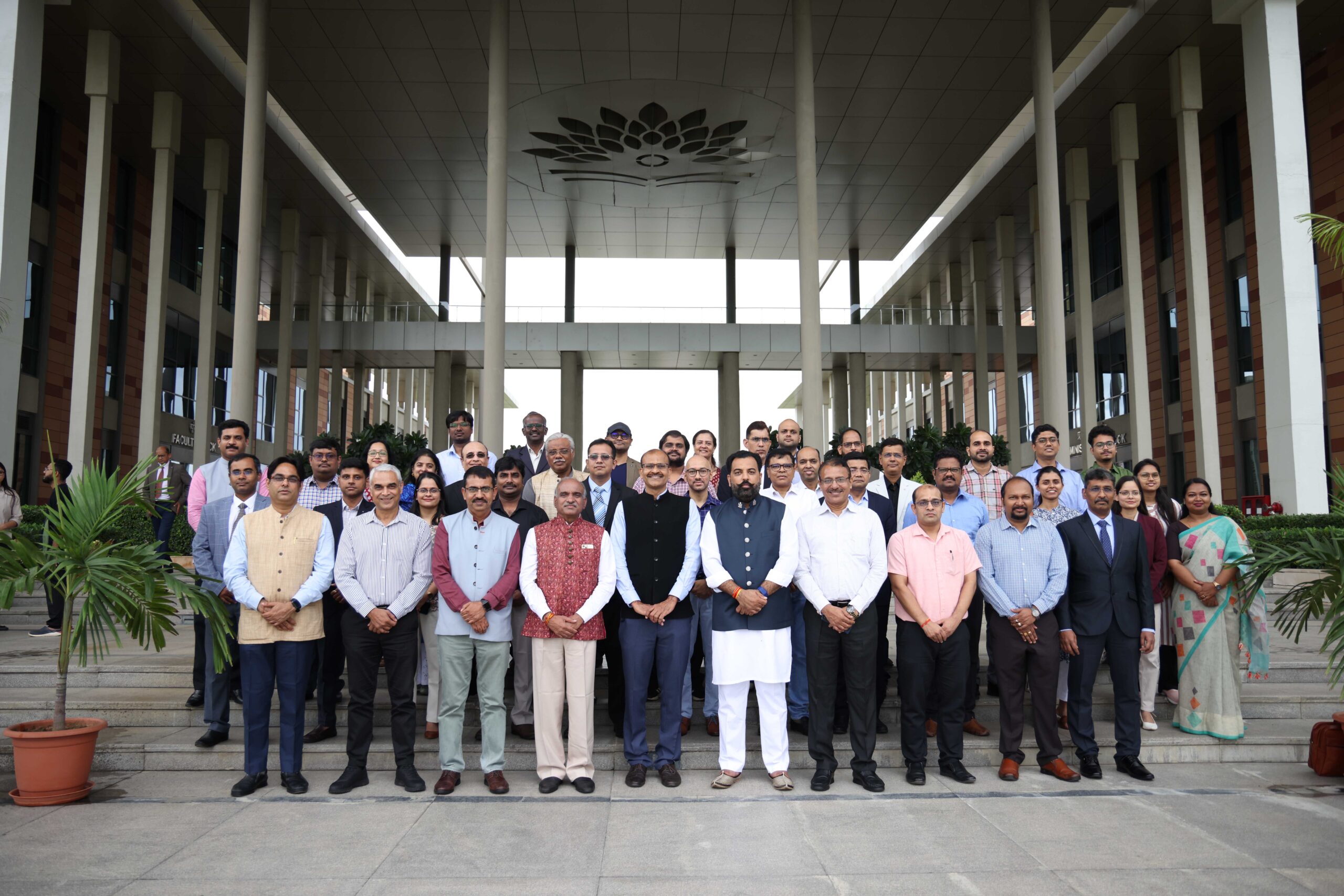 IIM Nagpur Inaugurates Executive Ph.D. Batch 2025-2029 with 17 Senior Industry Leaders