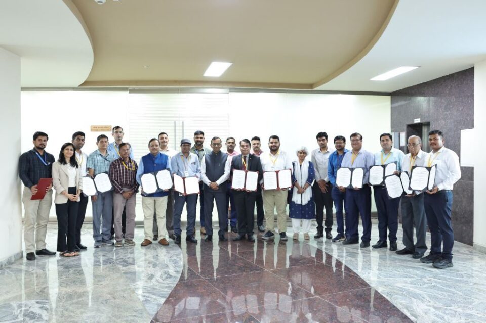 IN-SPACe Facilitates Transfer of Five ISRO Technologies to Indian Industries