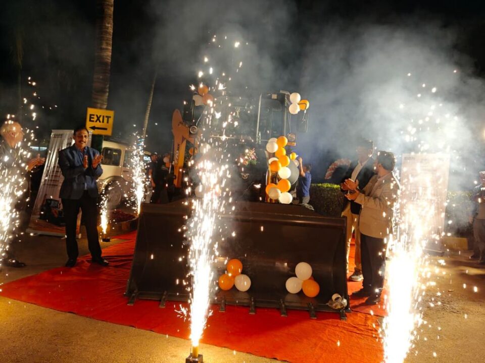 CASE Construction Equipment Launches CEV Stage V Equipment in Bengaluru