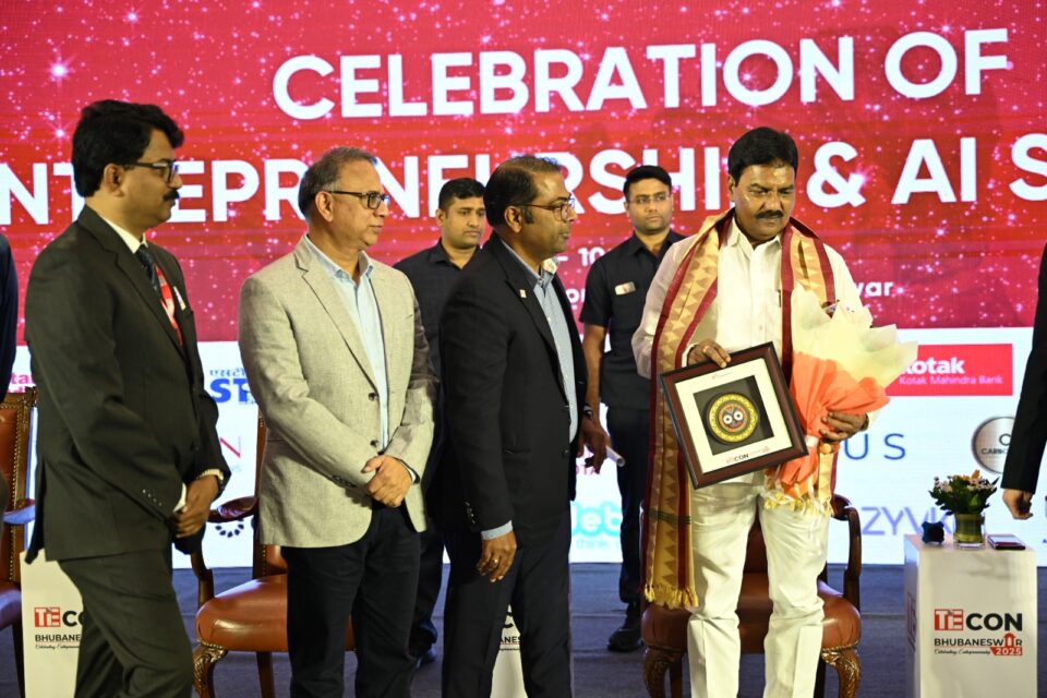 Bhubaneswar Hosts First-Ever TiEcon 2025
