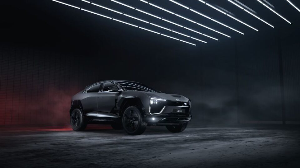 Mahindra BE 6 Batman Edition gets overwhelming response