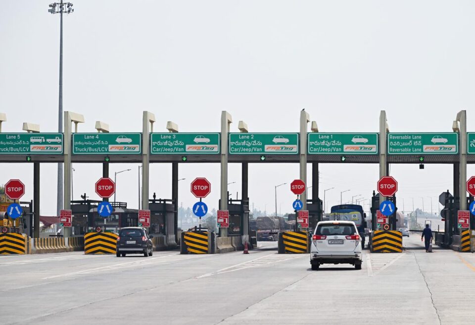 NHAI unveils FASTag Annual Pass at 1150 Toll Plazas Nationwide