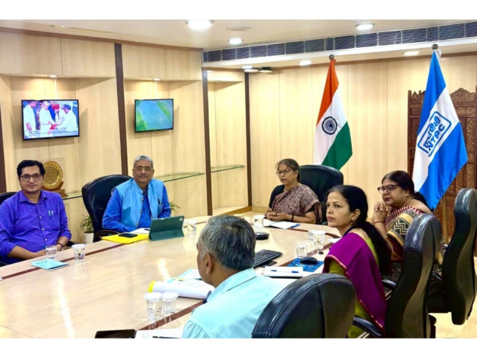 NTPC Ltd. launched a long ‘Vigilance Awareness Campaign