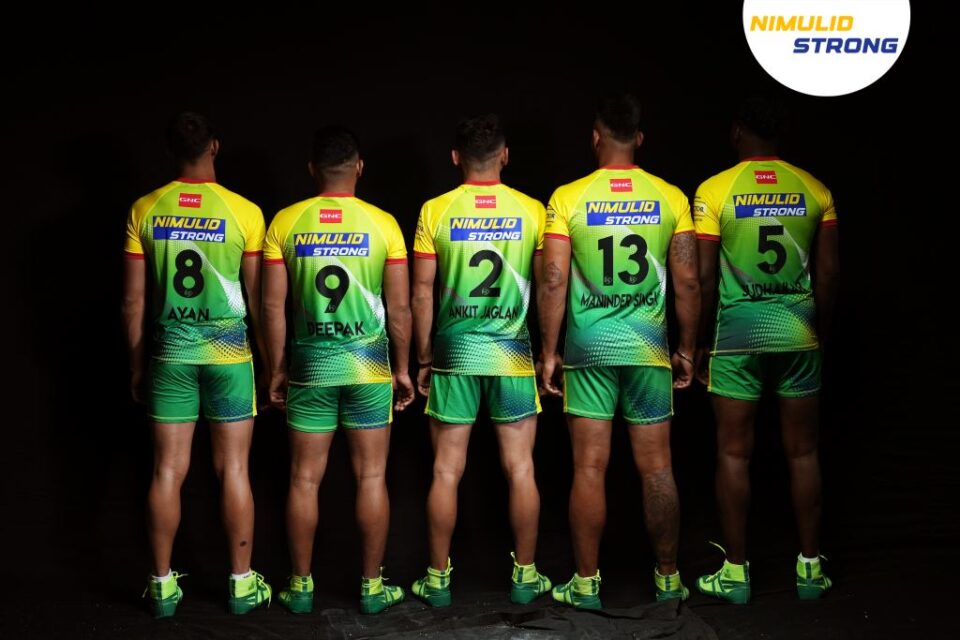 Nimulid Strong Announces Partnership with Patna Pirates