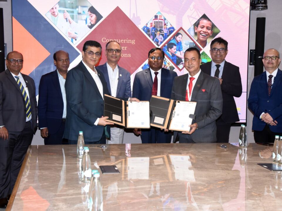 OIL and BPCL Sign JV Agreement for City Gas Distribution in Arunachal Pradesh