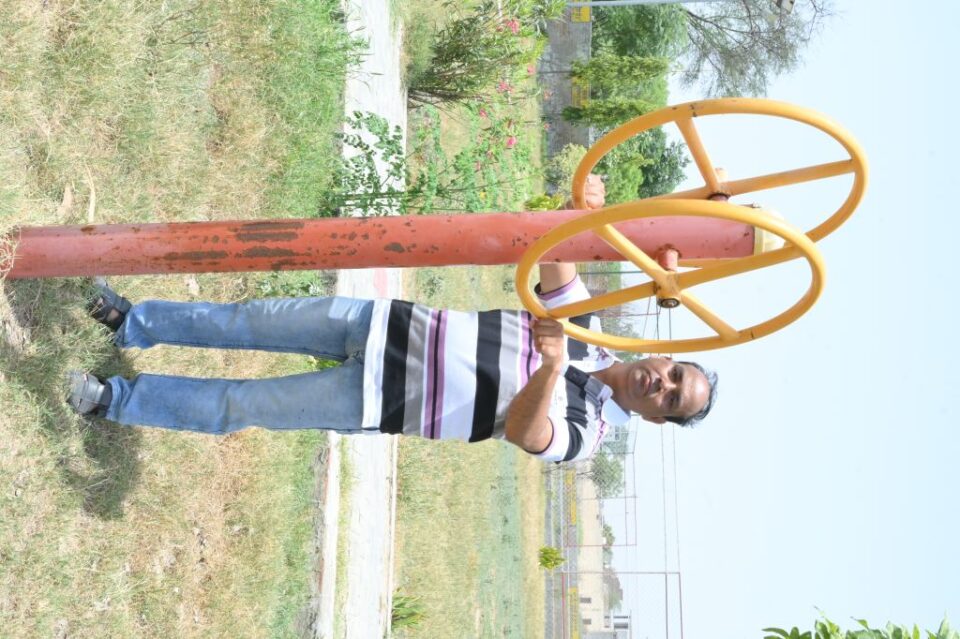 Ambuja Cements creates open gyms in Bathinda villages