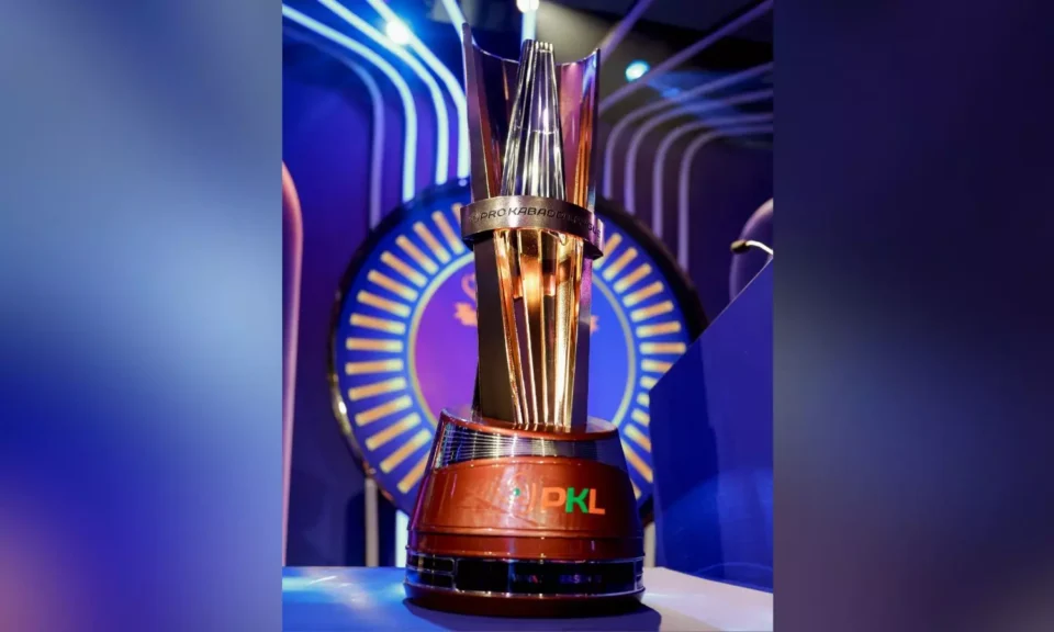 PRO KABADDI LEAGUE SEASON 12 TO KICK OFF WITH SPORTING LEGENDS ON NATIONAL SPORTS DAY