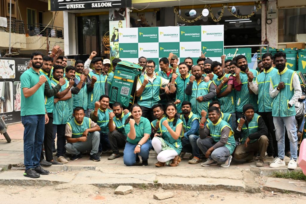 Shadowfax Celebrates Raksha Bandhan with Delivery Partners