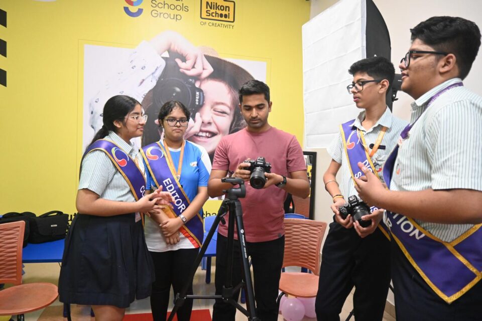 Global Schools Group partners with NIKON