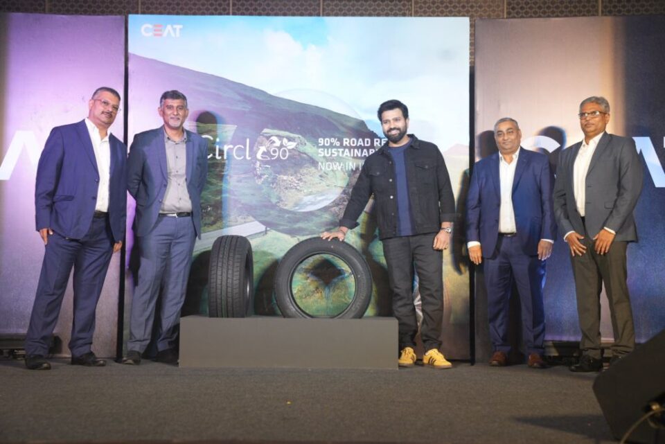 CEAT introduces SecuraDrive CIRCL