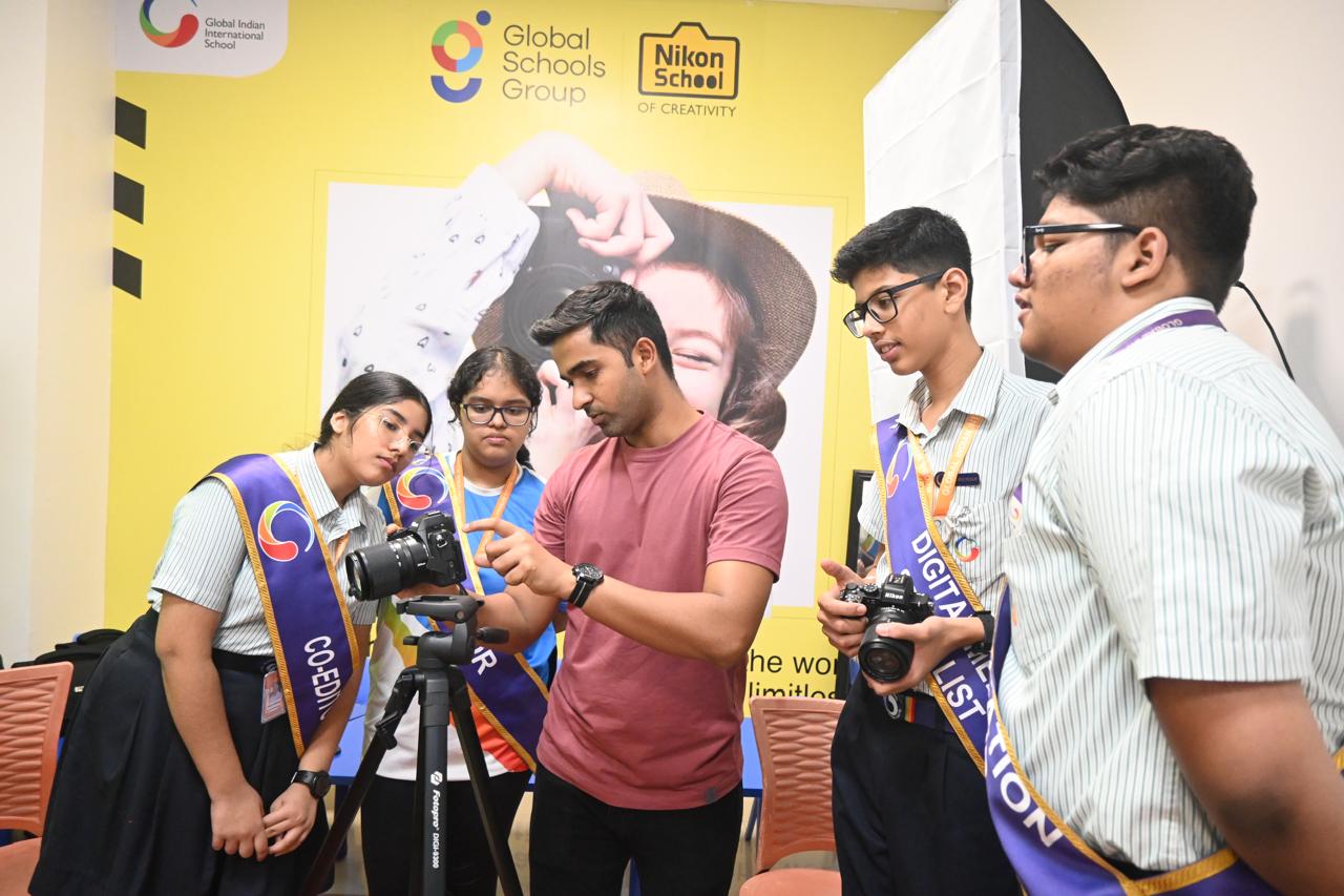 Global Schools Group partners with NIKON