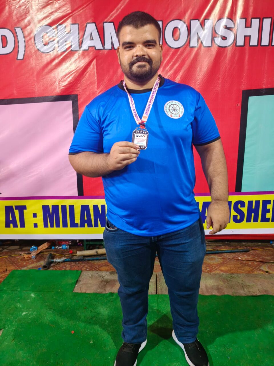 RSP team excels at National Powerlifting Championship 2025