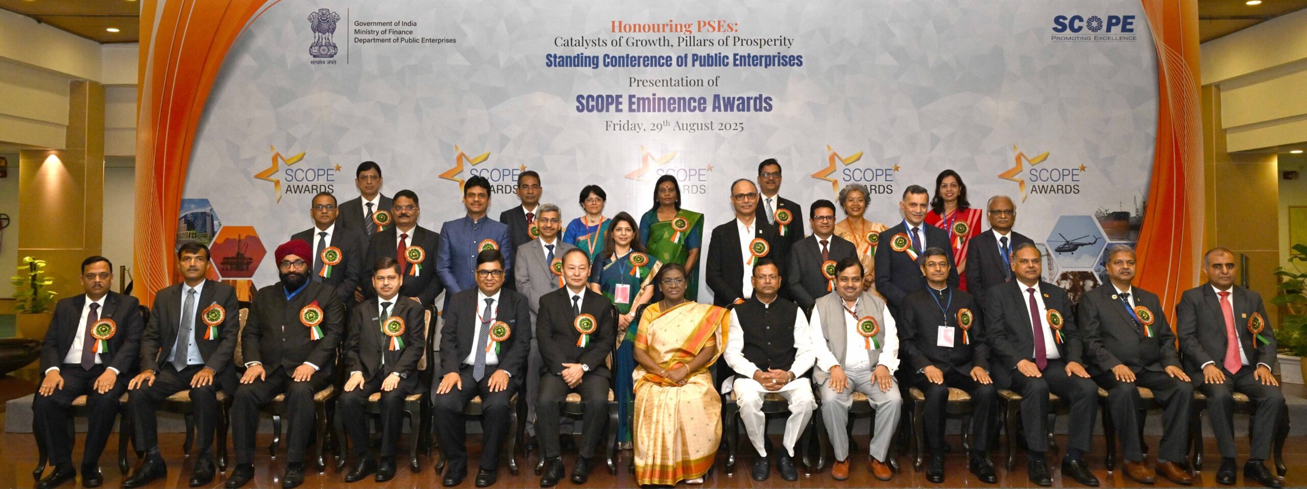 CPSEs will play an important role in achieving national goal of building a developed India by 2047