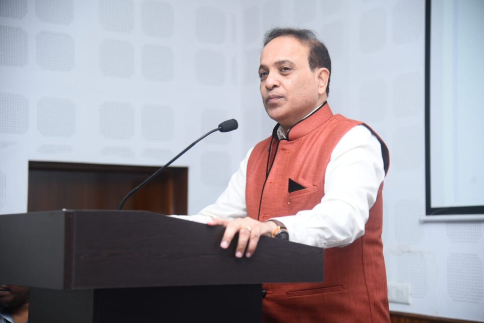 PRGI Launches ‘Press Sewa’ Portal