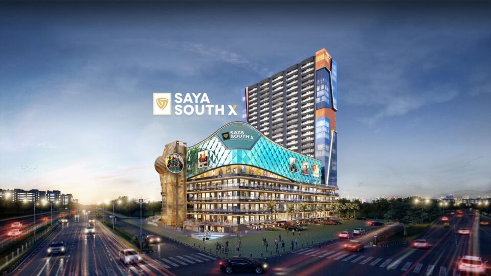 Top F&B & Entertainment Giants Sign Up at Saya SouthX