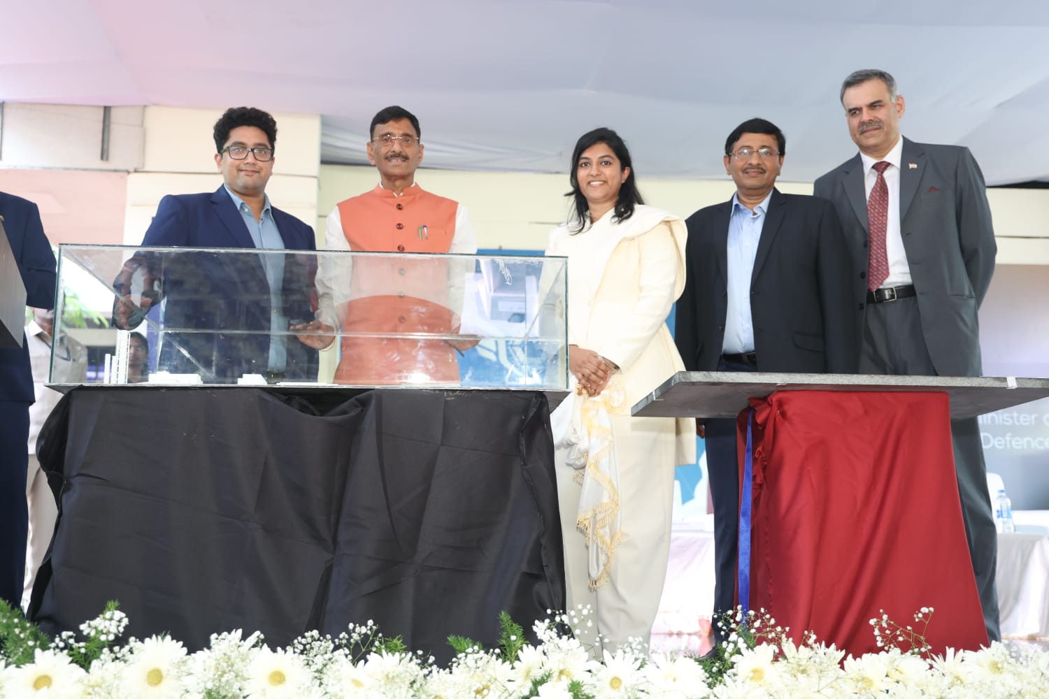 Garuda Aerospace New Defence Drone Facility