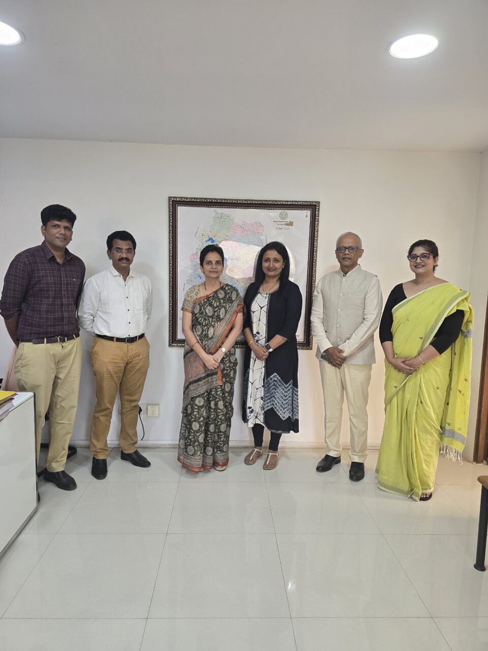 Hindustan Coca-Cola Beverages signs an MoU with SERP Government of Telangana