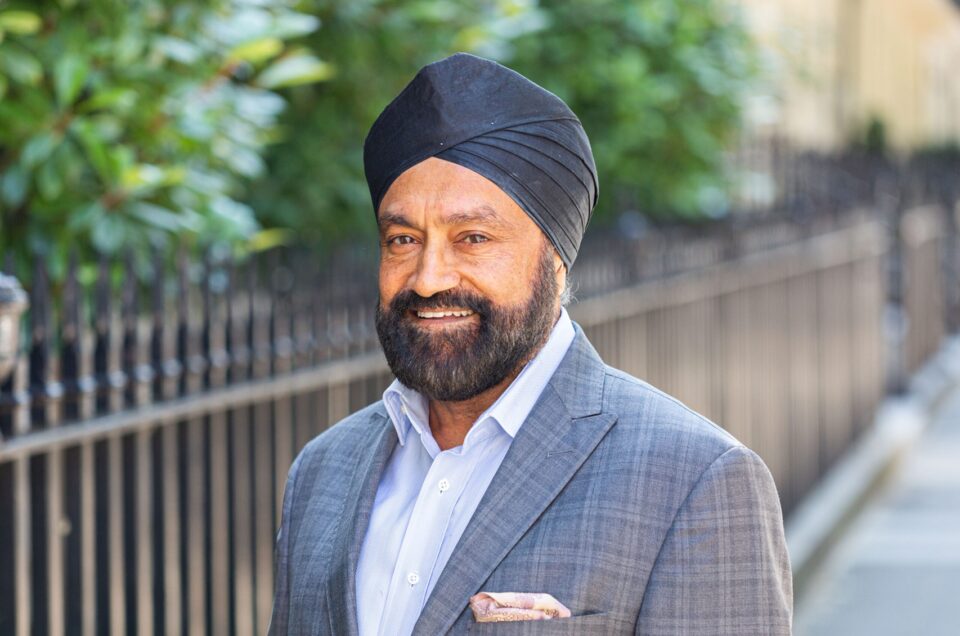 Britain’s Top Businessman Sukhpal Singh Ahluwalia to Return back to roots