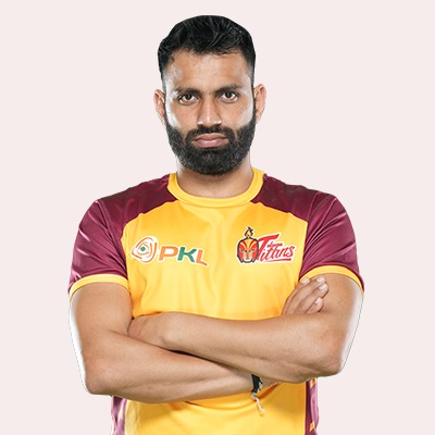 Telugu Titans Pro Kabaddi League Season 12