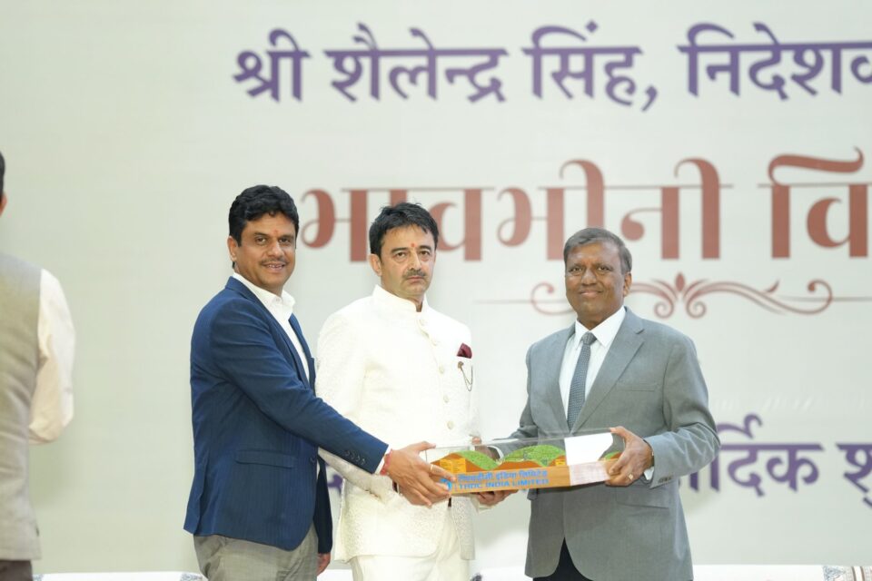 THDCIL Bids Farewell to Shri Shallinder Singh, Celebrates His Exemplary Leadership and Contributions