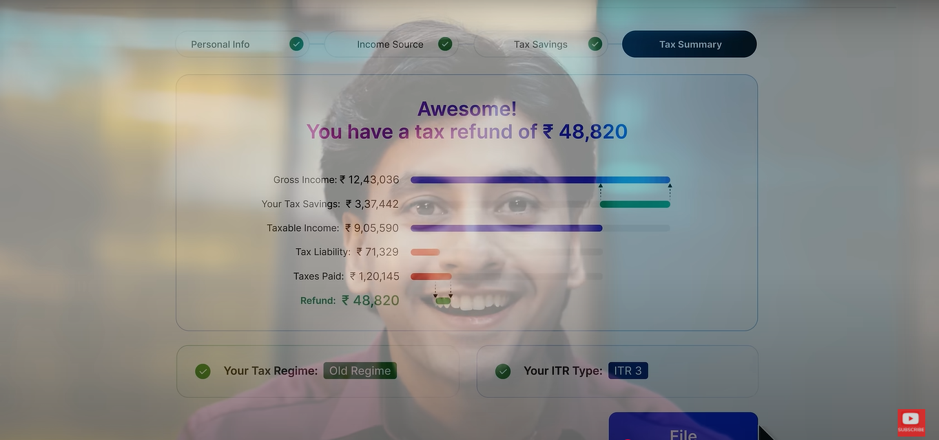 ClearTax Unveils Brand Film to Revolutionise Tax Filing for Investors and Traders